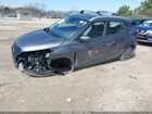 2024 Nissan Kicks Sv Xtronic Cvt Gray vin: 3N1CP5CV4RL470905
