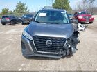 2024 Nissan Kicks Sv Xtronic Cvt Gray vin: 3N1CP5CV4RL470905