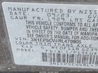 2024 Nissan Kicks Sv Xtronic Cvt Gray vin: 3N1CP5CV4RL470905