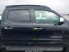 2021 Toyota Tacoma Limited Черный vin: 3TMGZ5AN4MM440740