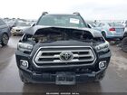 2021 Toyota Tacoma Limited Черный vin: 3TMGZ5AN4MM440740