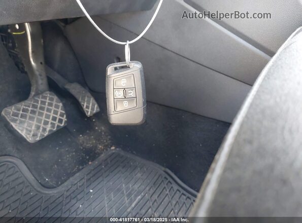 3VV3B7AX2MM013607 2021 VOLKSWAGEN TIGUAN Gray Vista del salpicadero