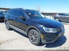 2020 Volkswagen Tiguan 2.0t Se/2.0t Se R-line Black/2.0t Sel Black vin: 3VV3B7AX6LM071413