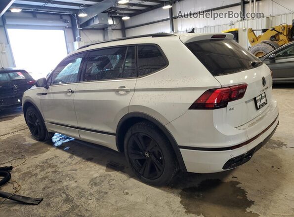 3VV8B7AX0RM134357 2024 VOLKSWAGEN TIGUAN White Հետևի ձախ
