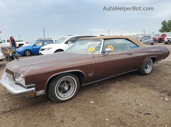1973 BUICK ELECTRA