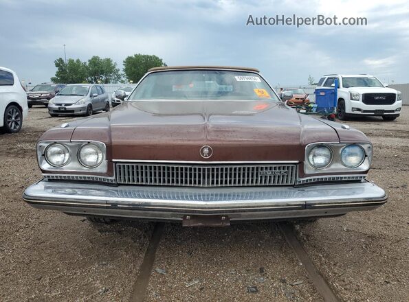 1973 BUICK ELECTRA