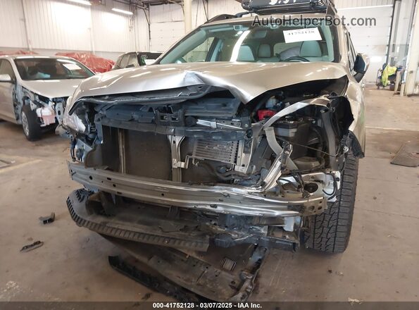 4S4WMAHD3L3412746 2020 SUBARU ASCENT Желто-коричневый Вид спереди