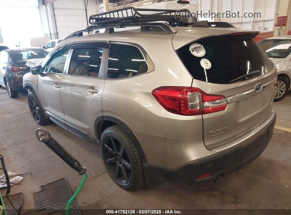 4S4WMAHD3L3412746 2020 SUBARU ASCENT Желто-коричневый Задняя левая четверть