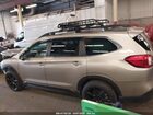 2020 Subaru Ascent Premium Желто-коричневый vin: 4S4WMAHD3L3412746