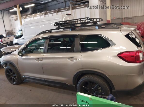 4S4WMAHD3L3412746 2020 SUBARU ASCENT Желто-коричневый 