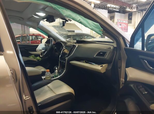 4S4WMAHD3L3412746 2020 SUBARU ASCENT Желто-коричневый Вид салона спереди