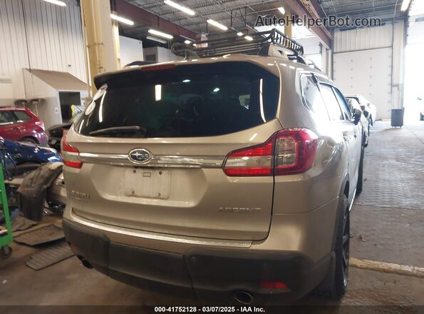 4S4WMAHD3L3412746 2020 SUBARU ASCENT Желто-коричневый 