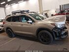 2020 Subaru Ascent Premium Желто-коричневый vin: 4S4WMAHD3L3412746