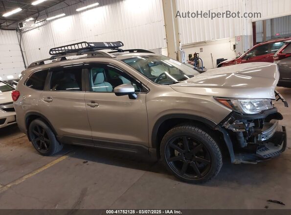 4S4WMAHD3L3412746 2020 SUBARU ASCENT Желто-коричневый Панорамный вид салона 360°