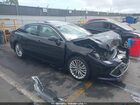 2020 Toyota Avalon Limited Black vin: 4T1DZ1FB6LU055972