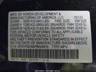 2023 Honda Passport Awd Ex-l Black vin: 5FNYF8H56PB024816 2023 Honda Passport Awd Ex-l Black vin: 5FNYF8H56PB024816