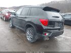 2023 Honda Passport Awd Ex-l Black vin: 5FNYF8H56PB024816 2023 Honda Passport Awd Ex-l Black vin: 5FNYF8H56PB024816