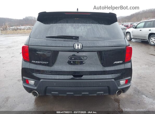 5FNYF8H56PB024816 2023 HONDA PASSPORT Black 