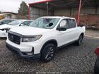 2021 Honda Ridgeline Awd Sport Белый vin: 5FPYK3F17MB013034