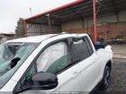 2021 Honda Ridgeline Awd Sport Белый vin: 5FPYK3F17MB013034