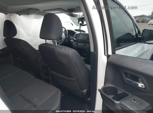 5FPYK3F17MB013034 2021 HONDA RIDGELINE Белый Вид наклейки с VIN-кодом