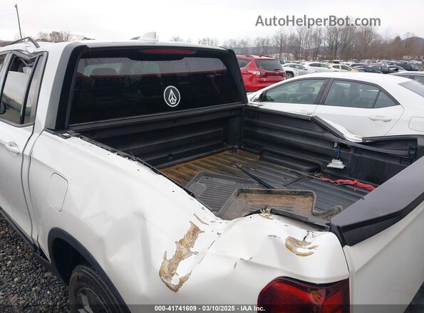 5FPYK3F17MB013034 2021 HONDA RIDGELINE Белый 