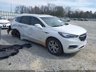2021 Buick Enclave Fwd Avenir White vin: 5GAERDKWXMJ202284