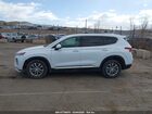 2020 Hyundai Santa Fe Sel White vin: 5NMS33AD2LH225060