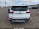 2020 Hyundai Santa Fe Sel White vin: 5NMS33AD2LH225060