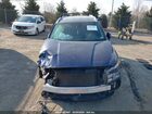 2021 Hyundai Santa Fe Sel Синий vin: 5NMS64AJ9MH362954
