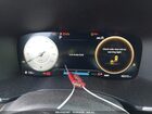 2021 Hyundai Santa Fe Sel Синий vin: 5NMS64AJ9MH362954