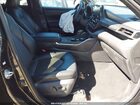 2021 Toyota Highlander Xse Black vin: 5TDJZRAH7MS031865