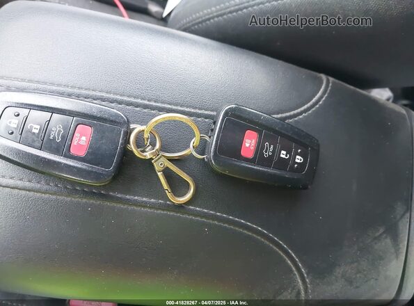 5TDJZRAH7MS031865 2021 TOYOTA HIGHLANDER Black Вид панелі приладів