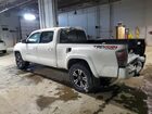 2019 Toyota Tacoma Double Cab White vin: 5TFDZ5BN2KX039373