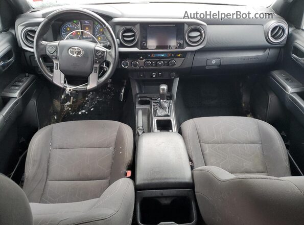 5TFDZ5BN2KX039373 2019 TOYOTA LE White წინა პანელის ხედი