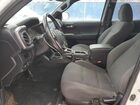 2019 Toyota Tacoma Double Cab White vin: 5TFDZ5BN2KX039373