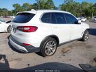 2021 Bmw X5 Sdrive40i Белый vin: 5UXCR4C03M9F19603