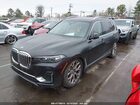2021 Bmw X7 Xdrive40i Black vin: 5UXCW2C04M9D99050