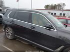2021 Bmw X7 Xdrive40i Black vin: 5UXCW2C04M9D99050