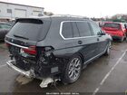 2021 Bmw X7 Xdrive40i Black vin: 5UXCW2C04M9D99050
