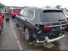 2021 Bmw X7 Xdrive40i Black vin: 5UXCW2C04M9D99050