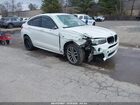 2018 Bmw X4 M40i White vin: 5UXXW7C52J0W64894