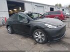 2023 Tesla Model Y Awd/long Range Dual Motor All-wheel Drive Black vin: 7SAYGDEE2PA187134