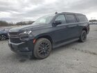 2022 Chevrolet Suburban K1500 Rst Black vin: 1GNSKEKD1NR120755