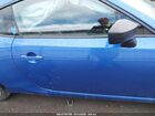 2017 Subaru Brz Limited Синий vin: JF1ZCAC16H8603238