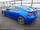 2017 Subaru Brz Limited Синий vin: JF1ZCAC16H8603238