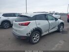 2016 Mazda Cx-3 Touring White vin: JM1DKFC75G0130180