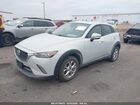 2016 Mazda Cx-3 Touring White vin: JM1DKFC75G0130180