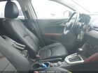 2016 Mazda Cx-3 Touring White vin: JM1DKFC75G0130180