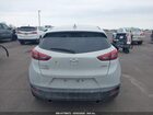 2016 Mazda Cx-3 Touring White vin: JM1DKFC75G0130180